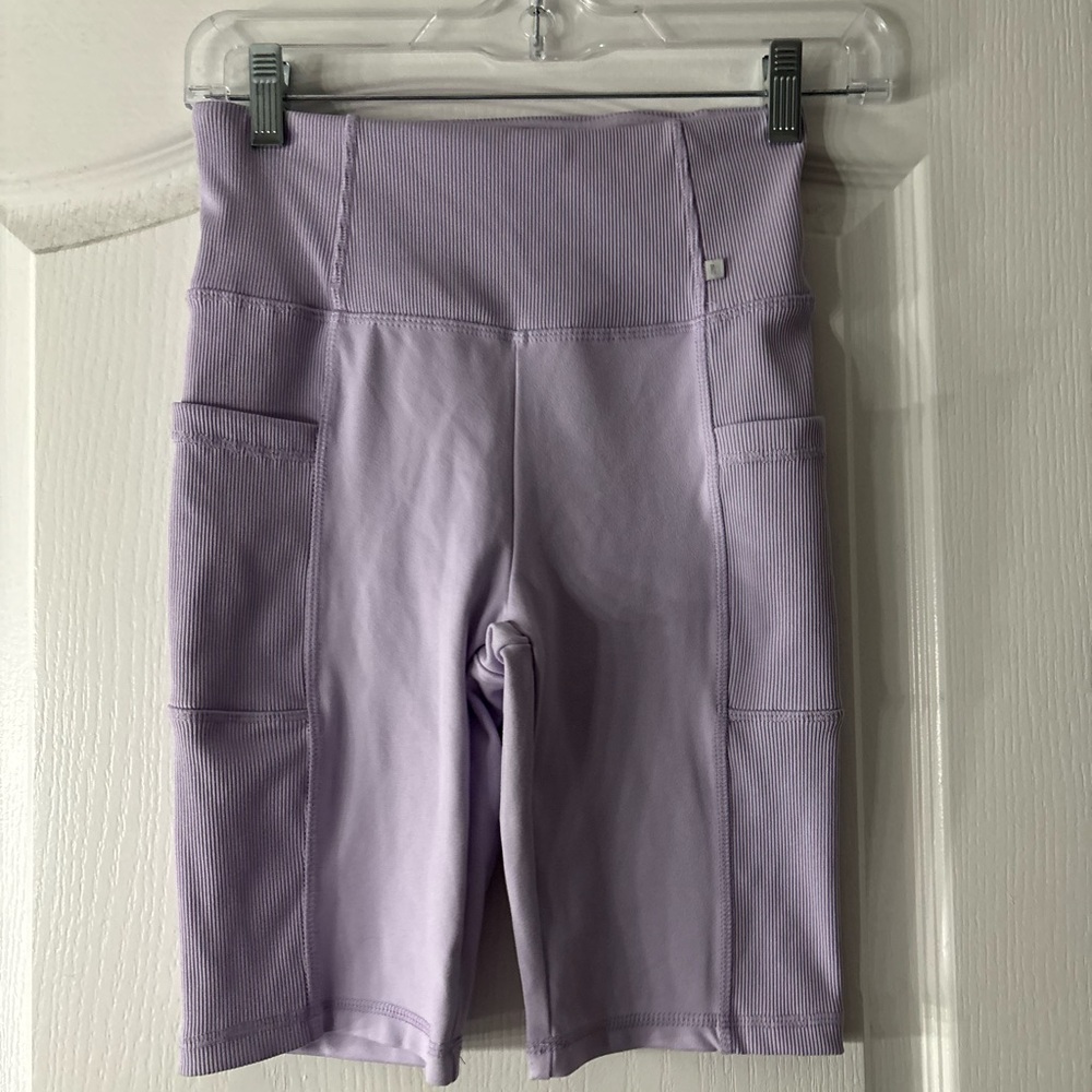 Marika Women's Lavender Athletic Shorts